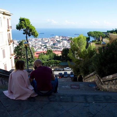 Tu Casa: Picturesque Guest House Napoli Luaran gambar