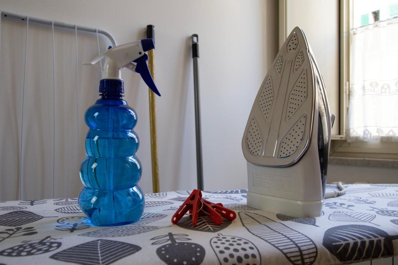 Tu Casa: Picturesque Guest House Napoli Luaran gambar