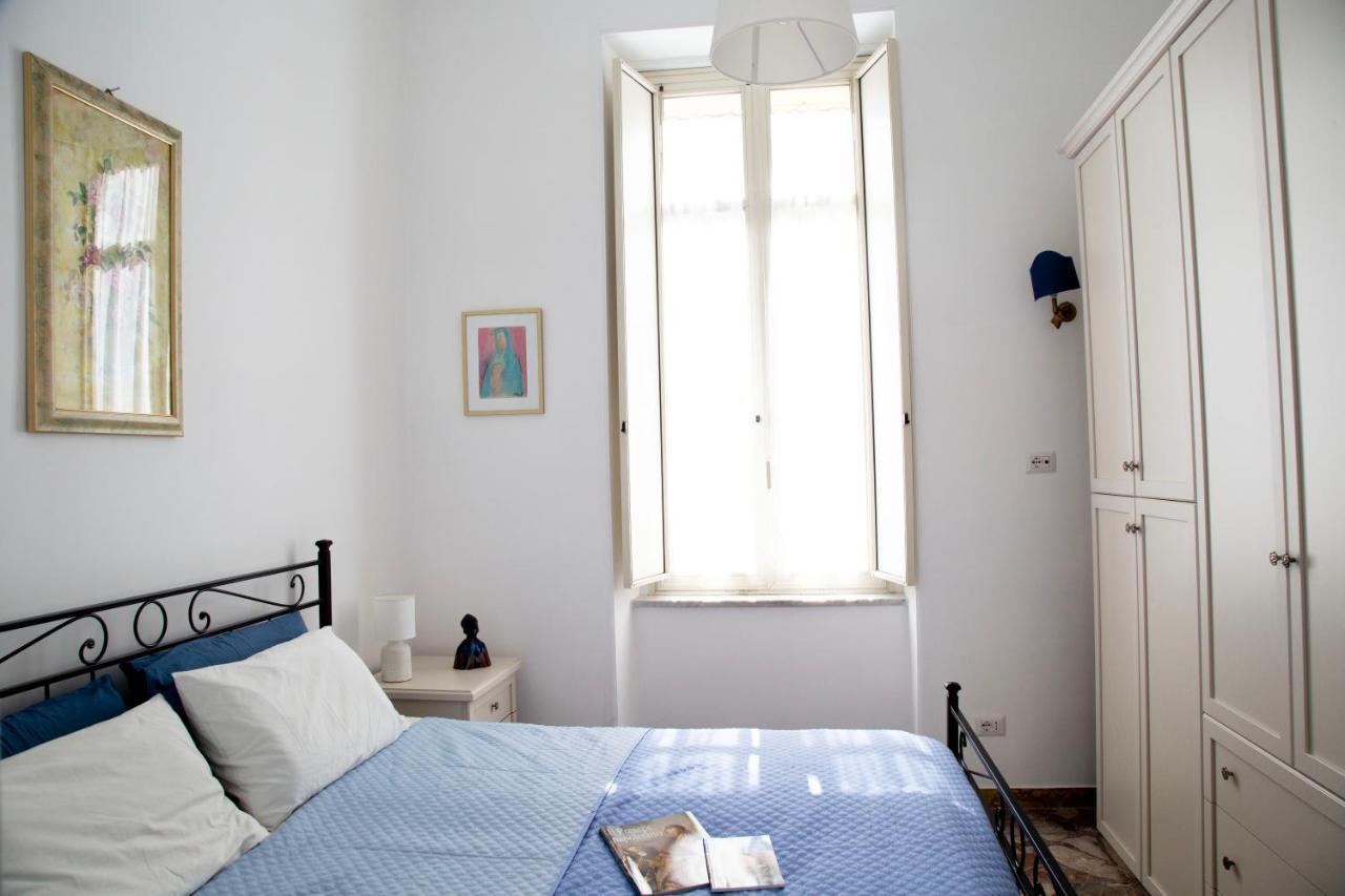 Tu Casa: Picturesque Guest House Napoli Luaran gambar