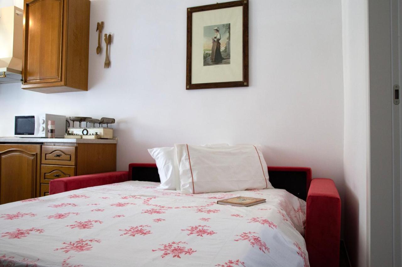 Tu Casa: Picturesque Guest House Napoli Luaran gambar