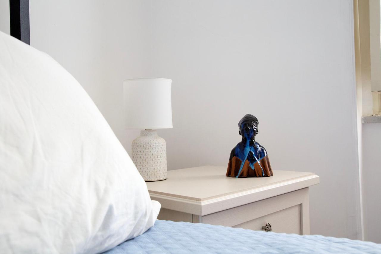 Tu Casa: Picturesque Guest House Napoli Luaran gambar