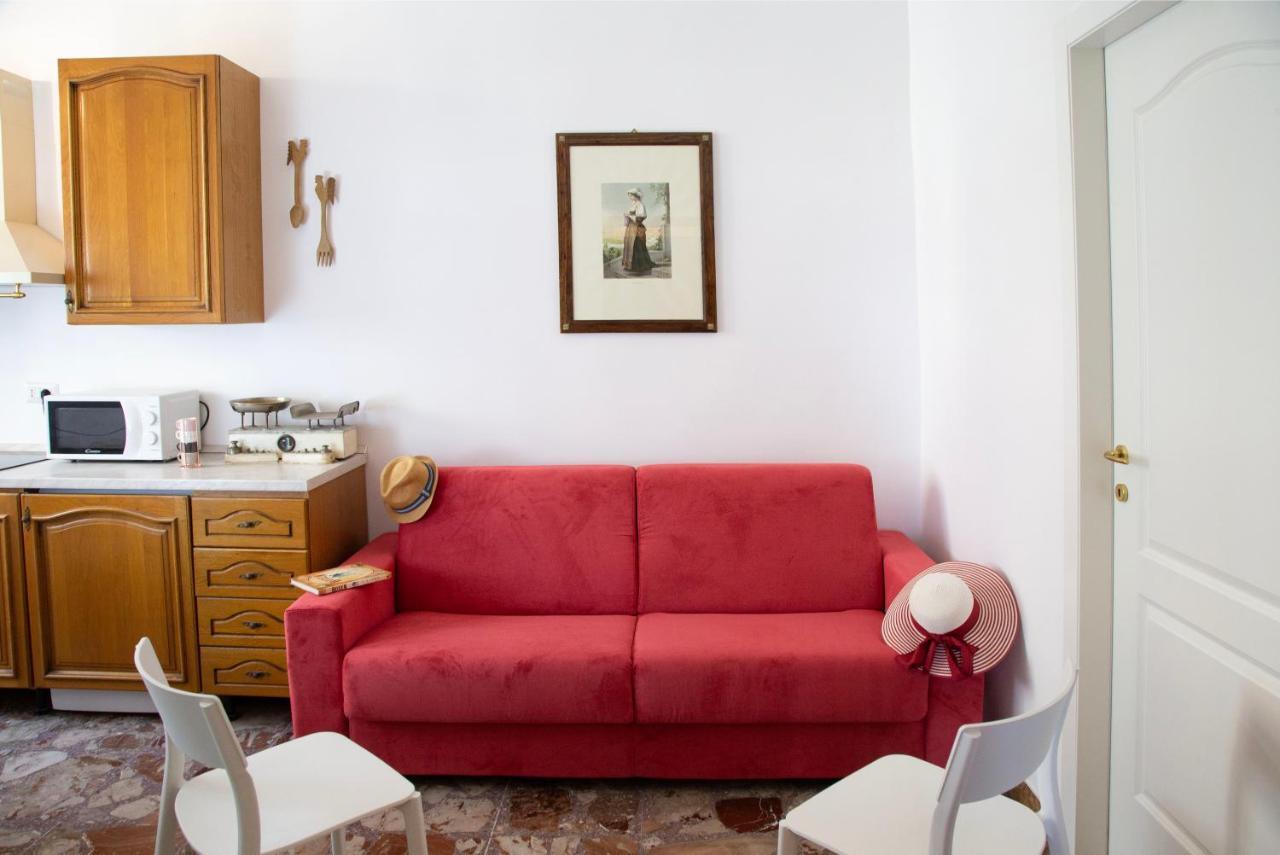 Tu Casa: Picturesque Guest House Napoli Luaran gambar