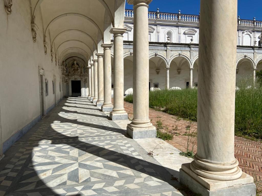 Tu Casa: Picturesque Guest House Napoli Luaran gambar
