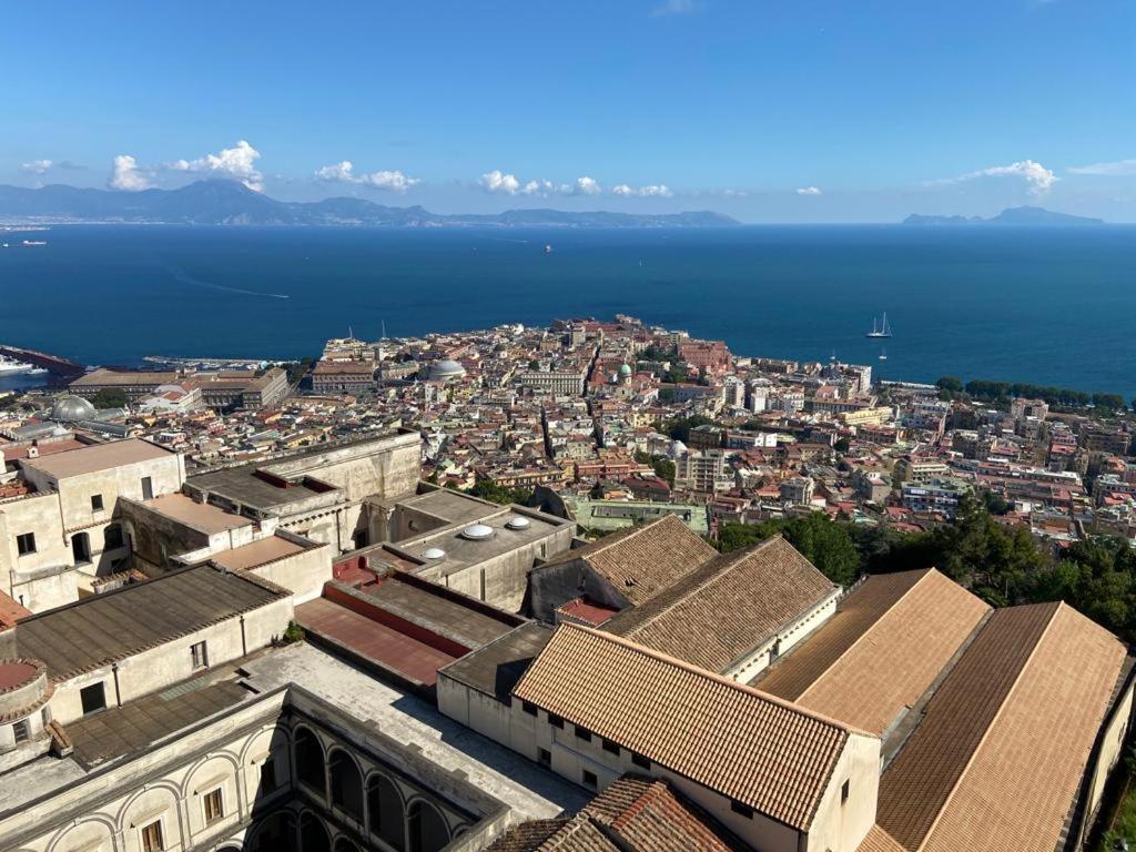 Tu Casa: Picturesque Guest House Napoli Luaran gambar