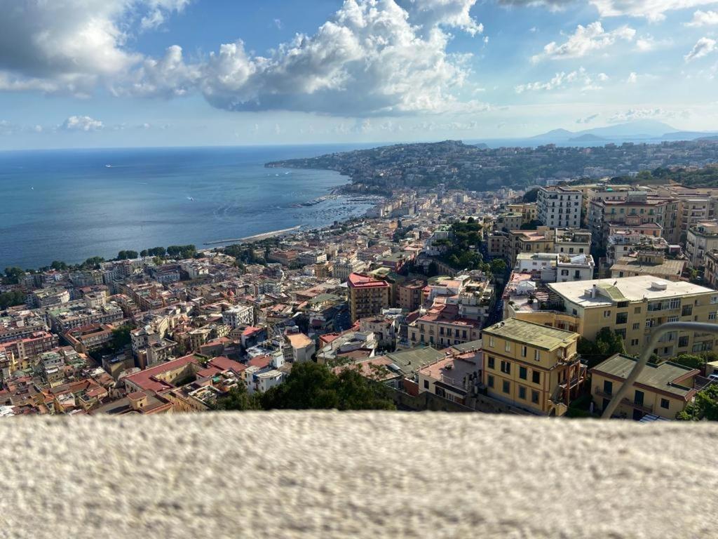 Tu Casa: Picturesque Guest House Napoli Luaran gambar