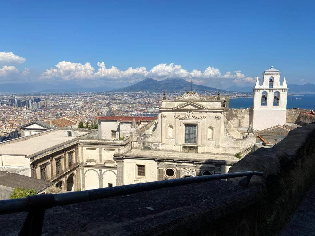 Tu Casa: Picturesque Guest House Napoli Luaran gambar