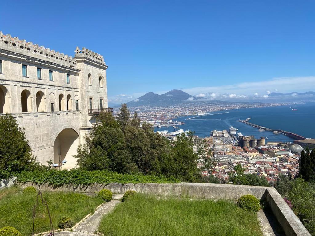 Tu Casa: Picturesque Guest House Napoli Luaran gambar