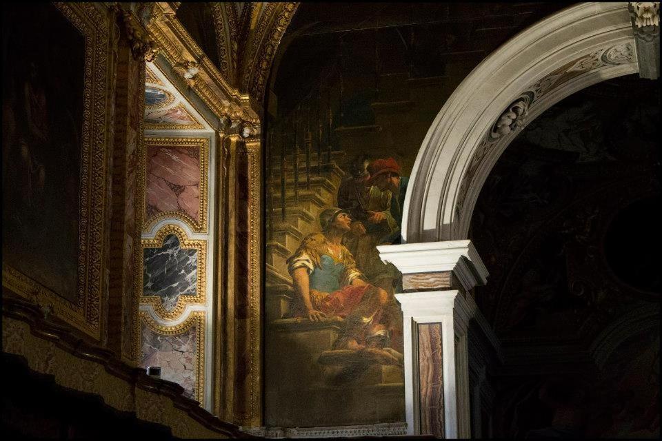 Tu Casa: Picturesque Guest House Napoli Luaran gambar